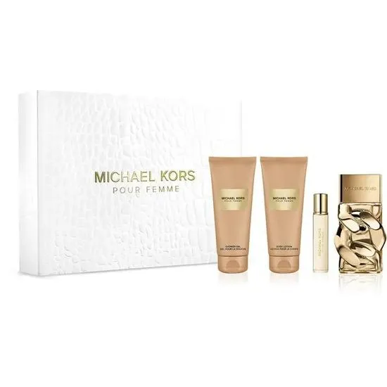 Michael Kors Pour Femme Gift Set
