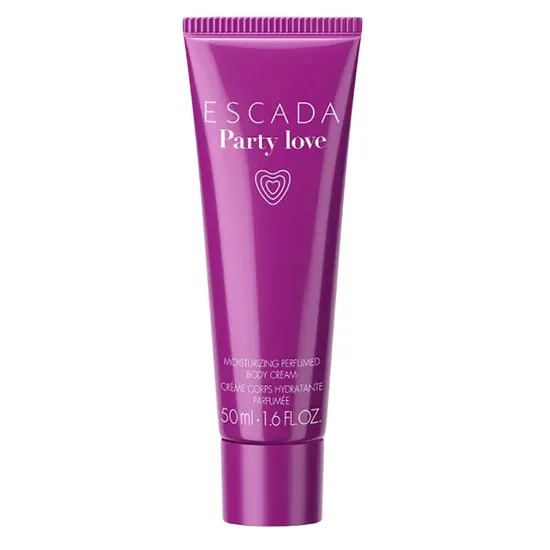 Escada Party Love Moisturising Perfumed Body Cream