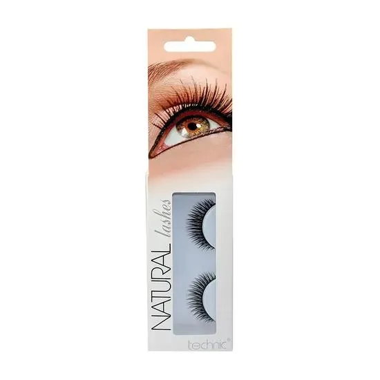 Technic Natural Lashes Eyelashes