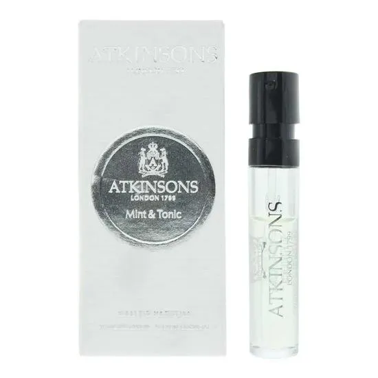 Atkinsons Mint & Tonic Eau De Parfum