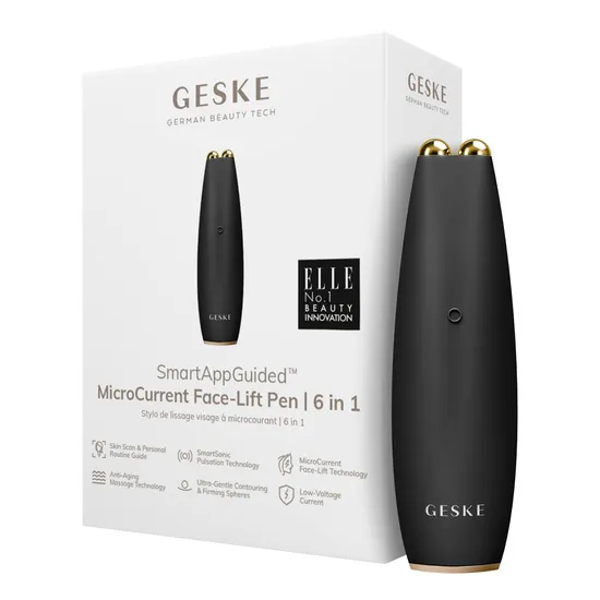GESKE MicroCurrent Face-Lift Pen 6 In 1