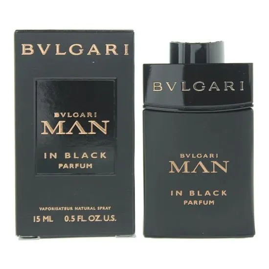 Bvlgari Man In Black Parfum
