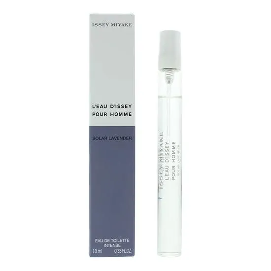 Issey Miyake Les Eaux Matiere Solar Lavender Eau De Toilette