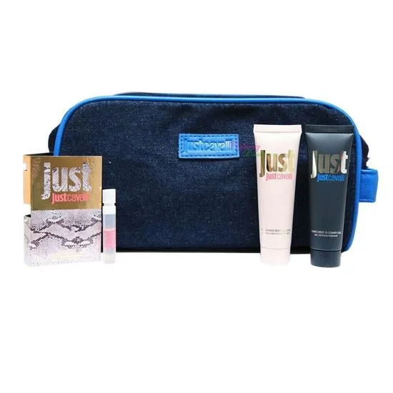Roberto Cavalli Just Cavalli Gift Set