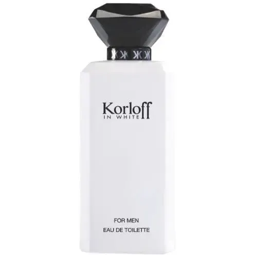 Korloff In White Eau De Toilette