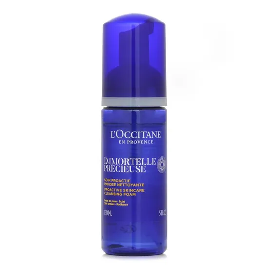 L'Occitane Immortelle Precious Cleansing Foam