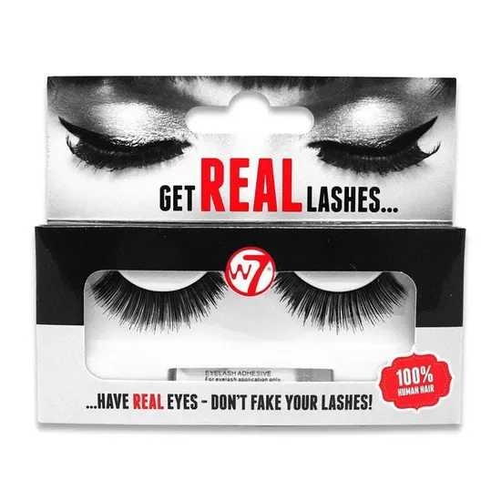 W7 Get Real Lashes