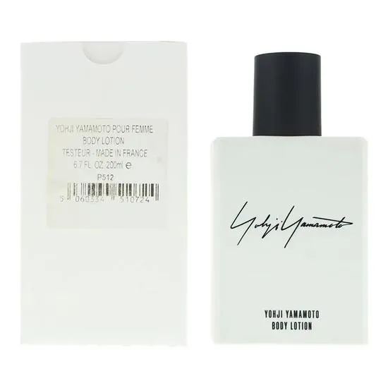 Yohji Yamamoto Body Lotion