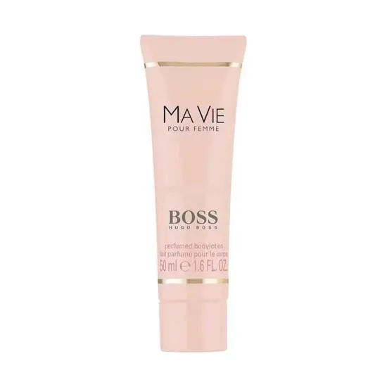 Hugo Boss Boss Ma Vie Pour Femme Perfumed Body Lotion