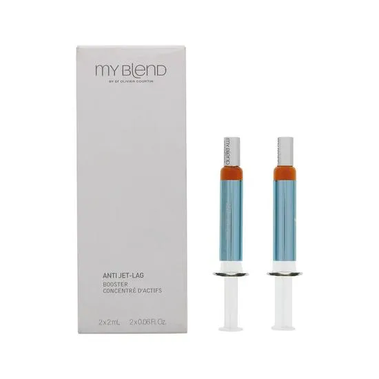 My Blend Anti Jet-Lag Booster