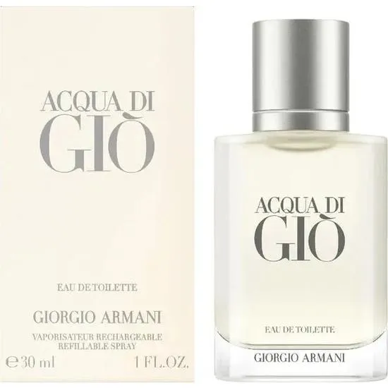 Giorgio Armani Acqua Di Gio Pour Homme Eau De Toilette