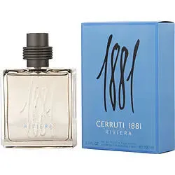 Cerruti 1881 Pour Homme Riviera Eau De Toilette