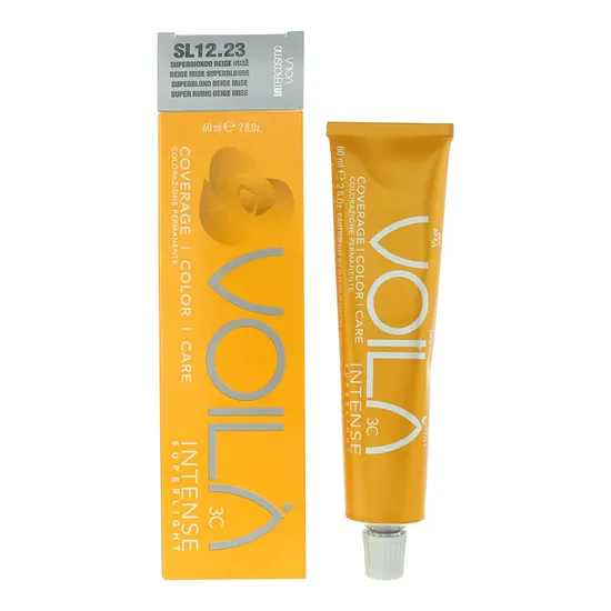 Intercosmo Voila Intense Hair Colour