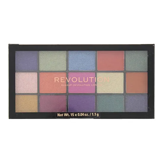 Revolution Re-Loaded Passion For Colour Make-Up Palette