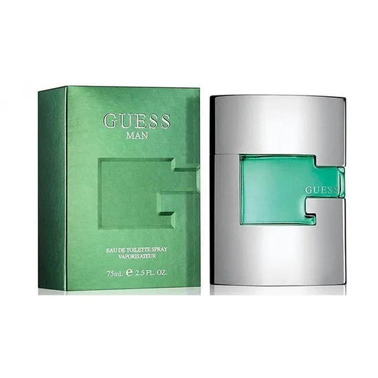 Guess Man Eau De Toilette