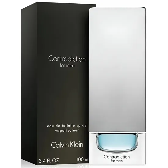 Calvin Klein Contradiction For Men Eau De Toilette