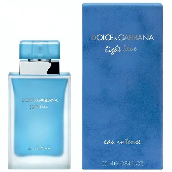 Dolce & Gabbana Light Blue Eau Intense Eau De Parfum