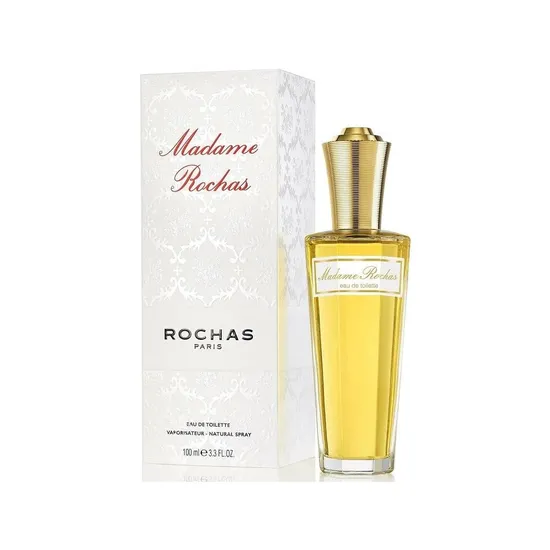 Rochas Madame Eau De Toilette