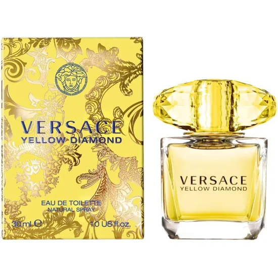 Versace Yellow Diamond Eau De Toilette