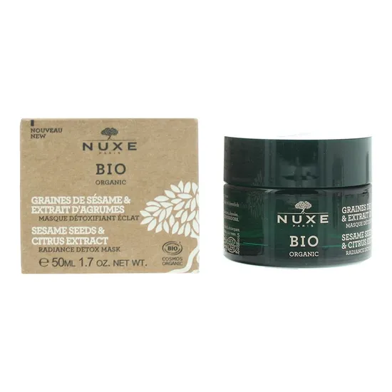 Nuxe Bio Organic Radiance Detox Mask