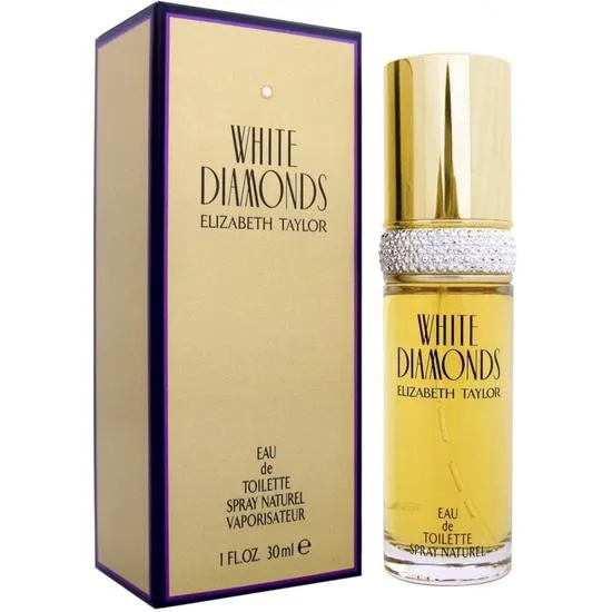 Elizabeth Taylor White Diamonds Eau De Toilette