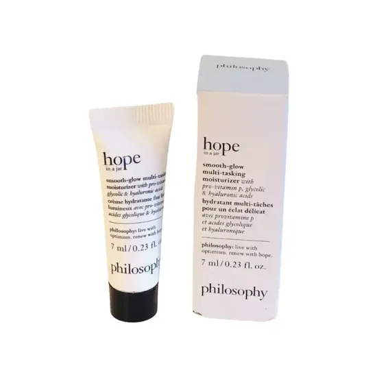 Philosophy Hope In A Jar Day Cream