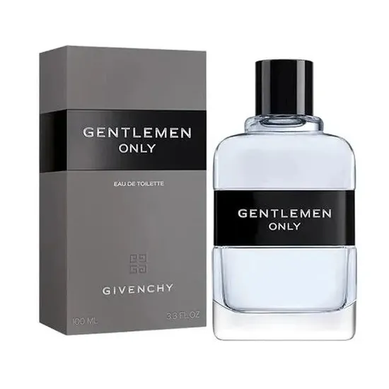 GIVENCHY GENTLEMAN ONLY Eau De Toilette
