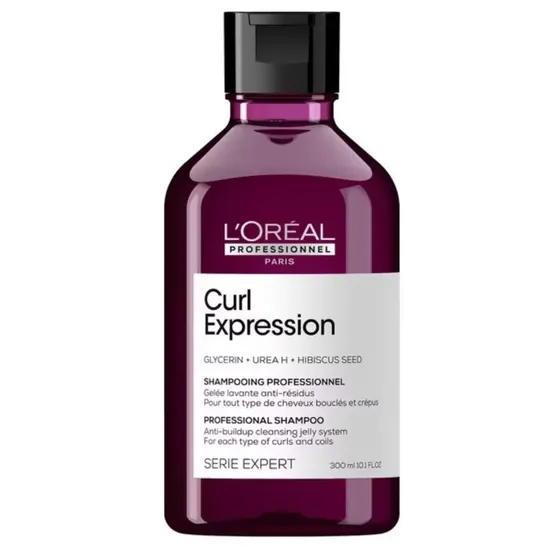 L'Oréal Professionnel Serie Expert Curl Expression Anti-Build Up Cleansing Jelly Shampoo