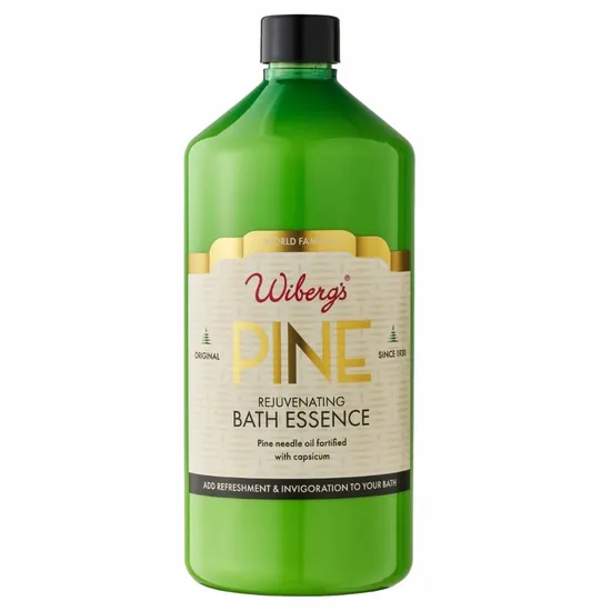 Wiberg's Pine Bath Essence Wiberg's Pine Bath Essence