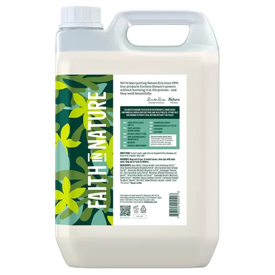 Faith in Nature Seaweed & Citrus Conditioner - 5L