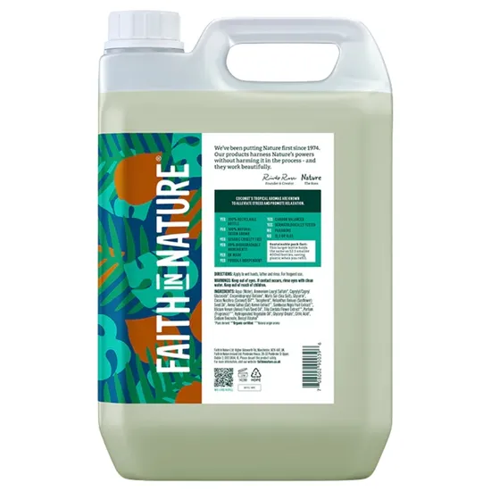 Faith in Nature Coconut Hand Wash