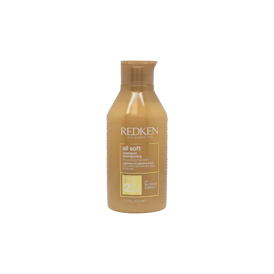 Redken All Soft Shampoo