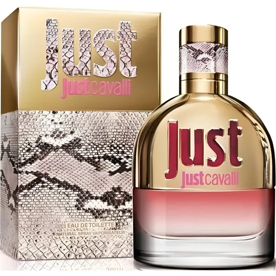 Roberto Cavalli Just Cavalli Eau De Toilette
