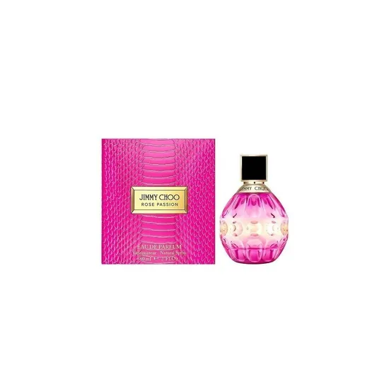 Jimmy Choo Rose Passion Eau De Parfum