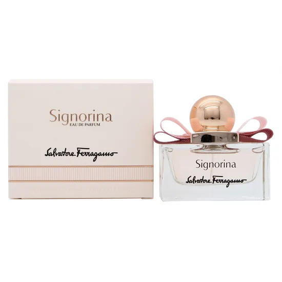 Salvatore Ferragamo Signorina Eau De Parfum