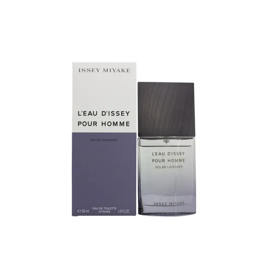 Issey Miyake L'Eau D'Issey Pour Homme Solar Lavender Eau De Toilette