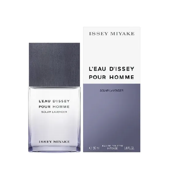 Issey Miyake L'Eau D'Issey Pour Homme Solar Lavender Eau De Toilette