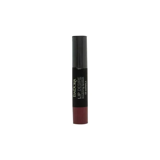 Isadora Lip Desire Sculpting Lipstick 58 Marsala