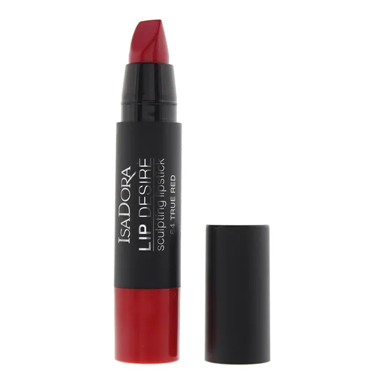 Isadora Lip Desire Sculpting Lipstick 64 True Red