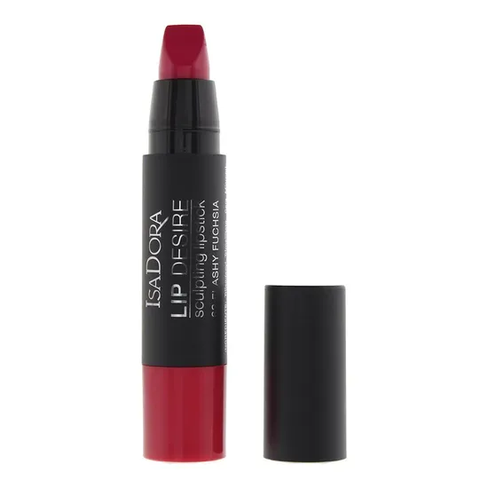Isadora Lip Desire Sculpting Lipstick 62 Flashy Fuchsia