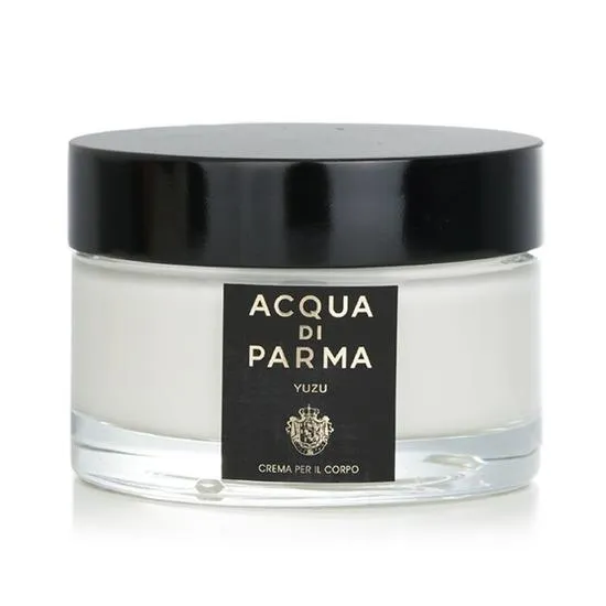 Acqua Di Parma Yuzu Body Cream