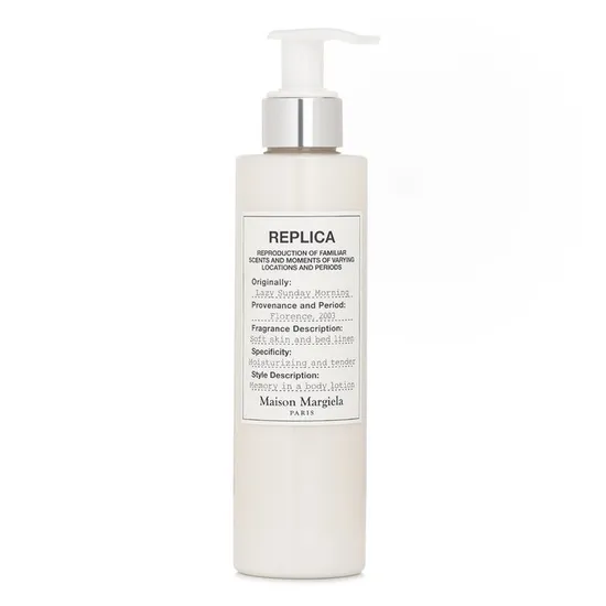 Maison Margiela Lazy Sunday Morning Perfumed Body Lotion