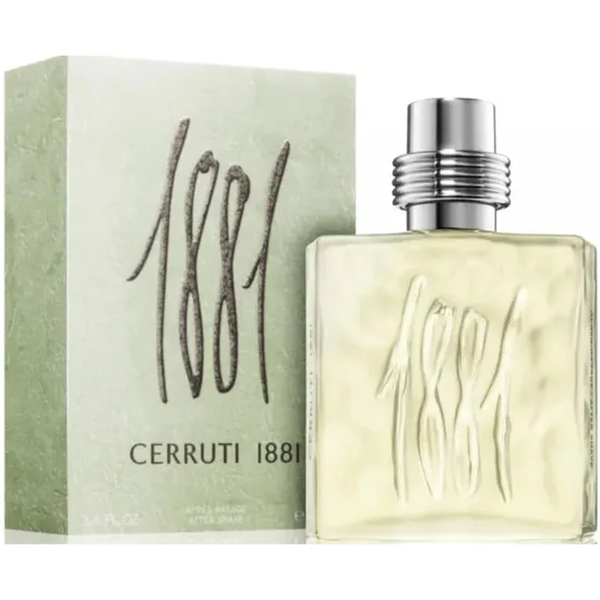 Cerruti 1881 Pour Homme Aftershave