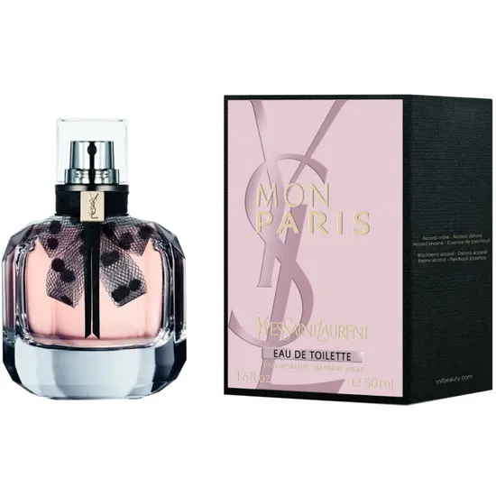 Yves Saint Laurent Mon Paris Eau De Toilette