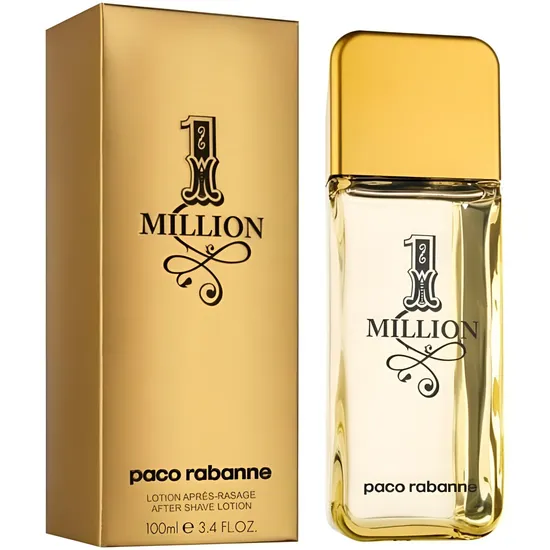 Paco Rabanne 1 Million Aftershave Lotion