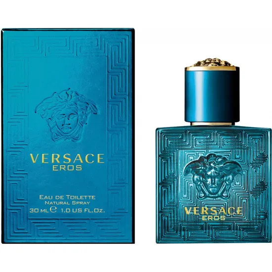 Versace Eros Eau De Toilette