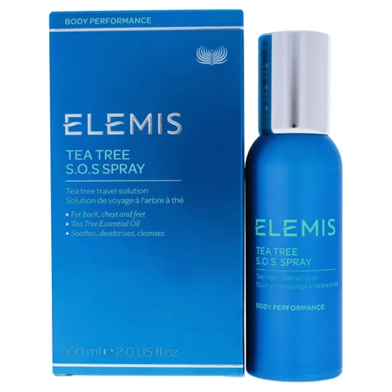 ELEMIS Tea Tree S.O.S. Spray