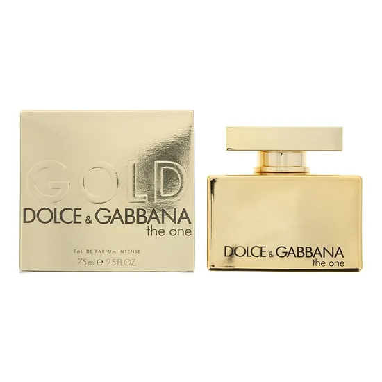 Dolce & Gabbana The One Gold Eau De Parfum Intense