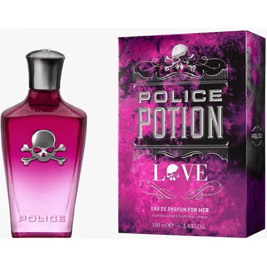 Police Potion Love Eau De Parfum
