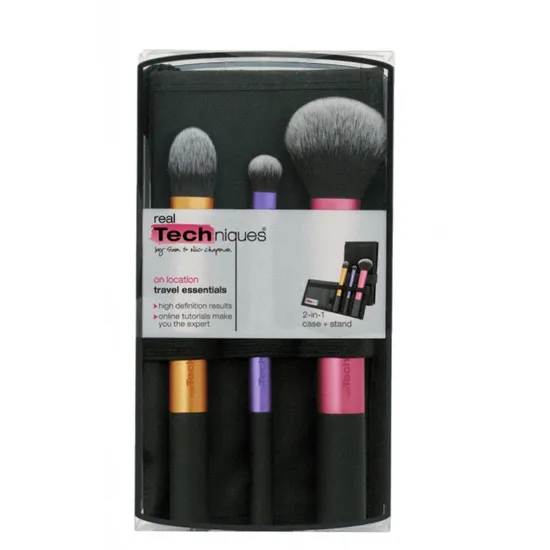 Real Techniques Travel Essentials Kit